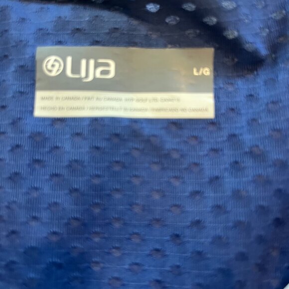 Lija Tie Back Tennis Tank - Picture 5 of 7
